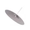 Pendente Led Kale Ger 38Cm 10W 3000K Branco Nordecor