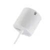 Pendente Led Kale Ger 38Cm 10W 3000K Branco Nordecor