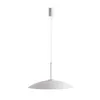 Pendente Led Kale Ger 38Cm 10W 3000K Branco Nordecor