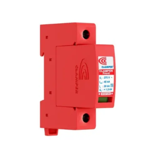 DPS Protetor Contra Surtos Front 275V 45KA Clamper