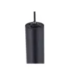 Pendente Led Dunn 50Cm 3W 3000K Preto Nordecor