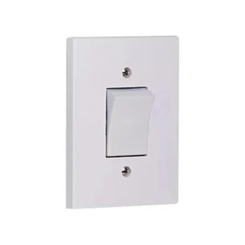 Interruptor Simples 4X2 Ip44 Aq Cinza Pial Legrand