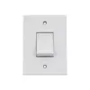 Interruptor Simples 4X2 Ip44 Aq Cinza Pial Legrand