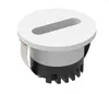 Balizador Mini Blade Redondo 3W 3000K IP65 Branco Led Art