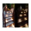 Balizador Mini Blade Redondo 3W 3000K IP65 Branco Led Art
