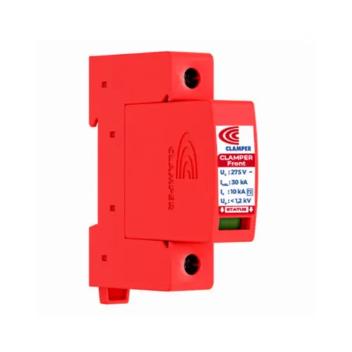 DPS Protetor Contra Surtos Front 275V 30KA Clamper