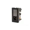 Modulo Tomada Dados LCS2 RJ45 CAT5e Preto Pial Plus + Legrand