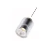 Pendente Led Roz 2X5W 3000K Preto Nordecor