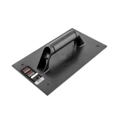 Desempenadeira Plastica 30x17cm Famastil