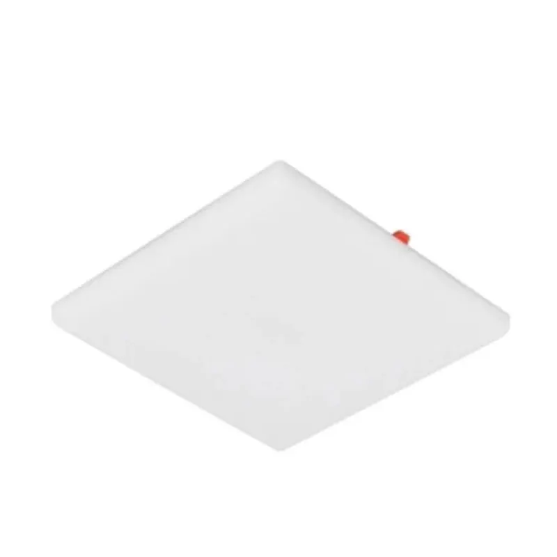 Painel de Embutir LED Quadrado Backlight 6000K 48W Bivolt 62x62x3cm Branco Gaya
