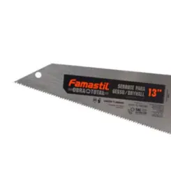 Serrote para Gesso/Drywall 13- 7DPP NAC Famastil