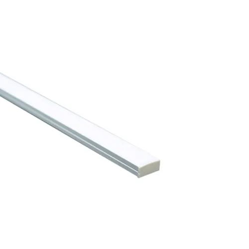 Perfil Sobrepor (23 X 11mm) LA-803 Medio Slim 15W/M 2.700K 1690lm IP20 Branco Led Art