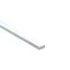 Perfil Sobrepor (23 X 11mm) LA-803 Medio Slim 15W/M 2.700K 1690lm IP20 Branco Led Art