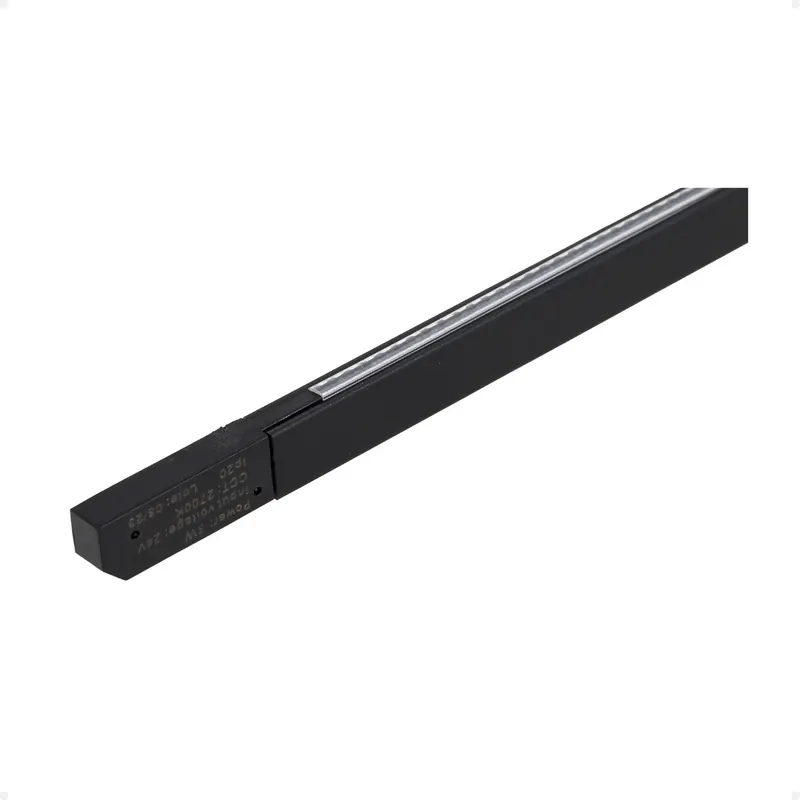 Mini Mag Linear Lente Difusa 24V 3W 2700K Gaya