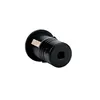 Mini Spot Led Auko Ono Redondo Embutir 1W 3000K Irc90 Preto Nordecor