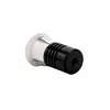 Mini Spot Led Domy Nam Redondo Embutir 1W 3000K Irc90 Branco Nordecor