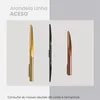 Arandela Aceso Canopla Central 38X1000X55Mm 2 Mr11 Bt Bt usina