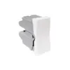 Modulo Interruptor Simples 10A 250V B. Parafuso Branco Pial Plus Legrand