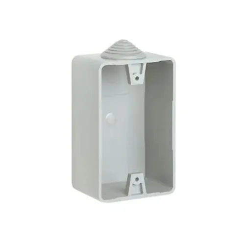 Caixa Embutir 4X2 Aquatic Cinza Pial Legrand
