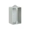 Caixa Embutir 4X2 Aquatic Cinza Pial Legrand