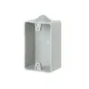 Caixa Embutir 4X2 Aquatic Cinza Pial Legrand