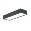 Plafon Tropical 150X1250X120Mm 4xT8 Led 120Cm Pt Pt Usina