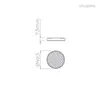 Kit Grade Para Linha Square MR16 STH20916 Stella