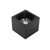 Luminaria De Sobrepor Direcionavel Square Out AR111 STH20935PTO Stella