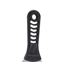Espatula 8Cm Aco Cabo Plastico Famastil