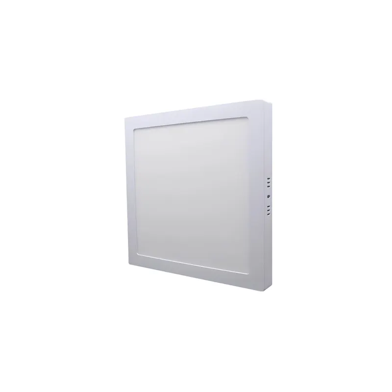 Painel Led Quadrado sobrepor 12W 4000K 160x160x24mm Mg Lux