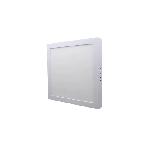 Painel Led Quadrado sobrepor 12W 4000K 160x160x24mm Mg Lux
