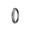 Arruela Aluminio 2" c/Rosca BSP Wetzel