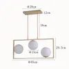 Pendente Ibba GR 3xE27 15CM Dourado Nordecor