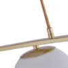 Pendente Ibba GR 3xE27 15CM Dourado Nordecor