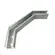 Curva Horizontal 90º P/ Perfilado 38X38mm Perfil Lider