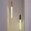 Pendente Led Vanna 3W 3000K Preto Nordecor