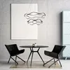 Pendente Led Tamis 2 Mod 115W 3000K Preto Nordecor