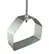 Gancho Vertical P/ Eletrocalha 100X50mm Perfil Lider