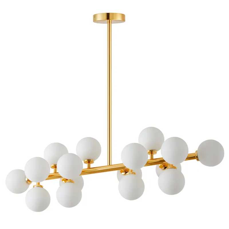 Pendente Dornan 16XG9 10CM Preto Nordecor