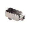 Condulete Aluminio ( LB ) 3/4" S/Tampa S/Vedacao S/Rosca Wetzel