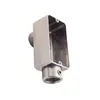 Condulete Aluminio ( LB ) 3/4" S/Tampa S/Vedacao S/Rosca Wetzel