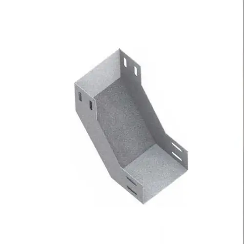 Curva Vertica Interna 90º Liso P/ Eletrocalha 200X100X150mm Perfil Lider