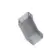 Curva Vertica Interna 90º Liso P/ Eletrocalha 200X100X150mm Perfil Lider
