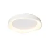 Plafon Amare 420X103Mm Led 40W 3000K 2600Lm Bivolt Bt Usina