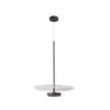 Pendente Led Dolla 18W 3000K Preto Nordecor