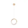 Pendente Led Woni 5W 3000K Dourado Nordecor