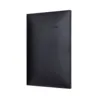 Placa Cega 4x2 Preto Pial Plus + Legrand