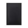 Placa Cega 4x2 Preto Pial Plus + Legrand