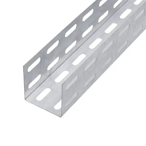 Eletrocalha Perfurada 50X50X3000mm CH22 Perfil Lider