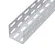 Eletrocalha Perfurada 50X50X3000mm CH22 Perfil Lider
